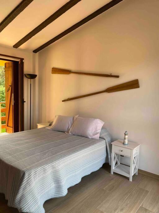 Chalet En 柯米拉斯 外观 照片