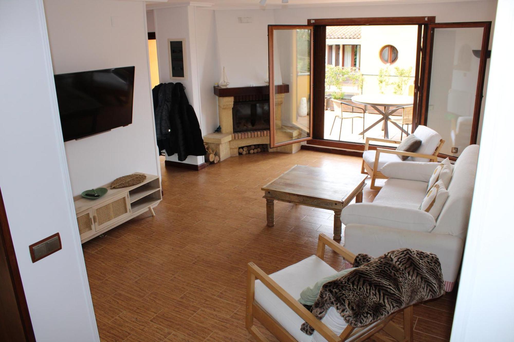 Chalet En 柯米拉斯 外观 照片