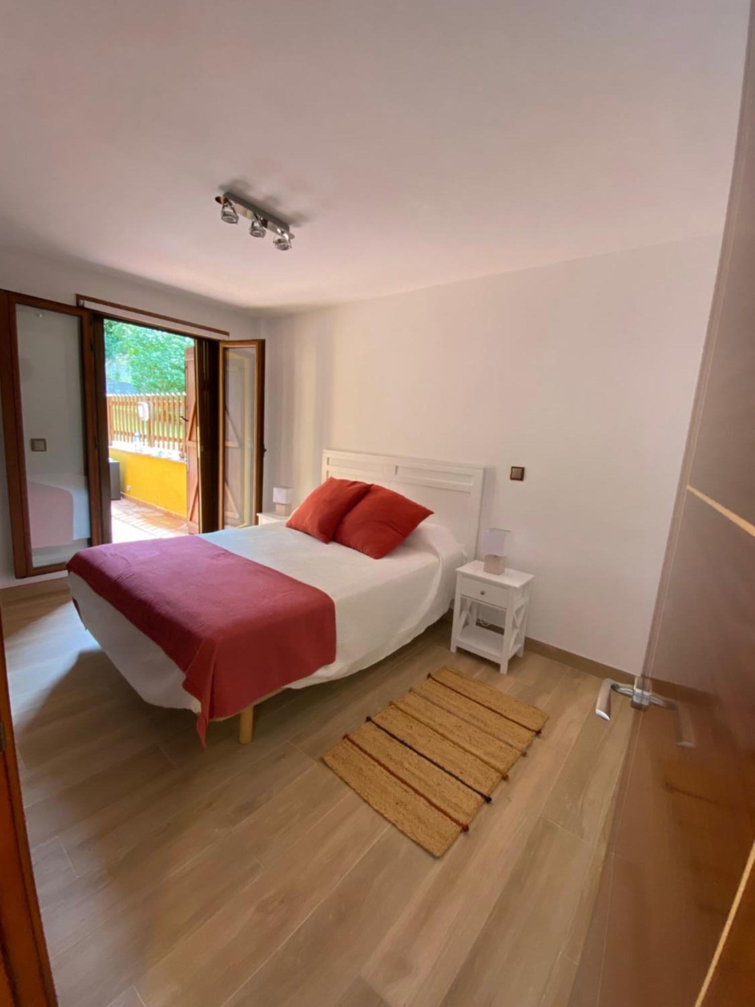 Chalet En 柯米拉斯 外观 照片