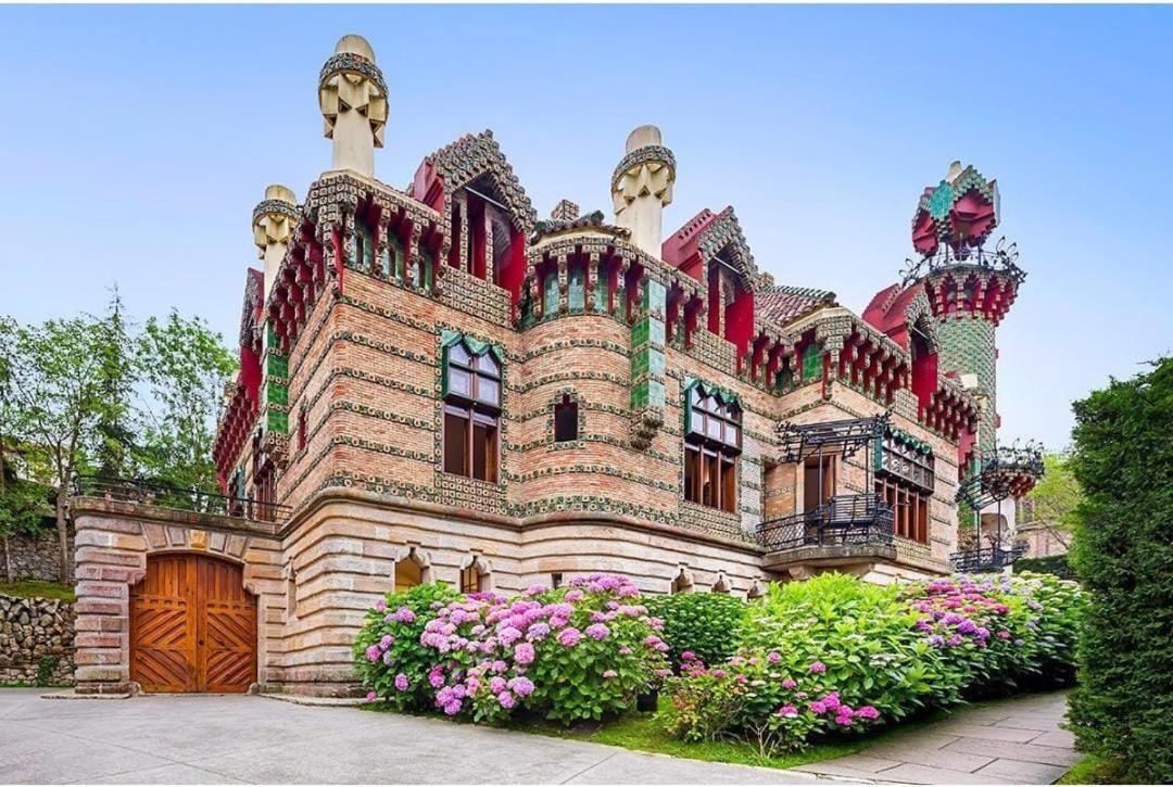 Chalet En 柯米拉斯 外观 照片
